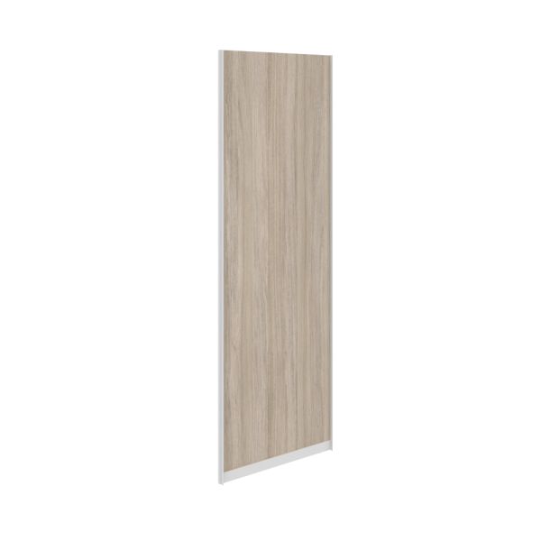 Дверь ДСП низкая Maris SH.DD-2.2 591x31x1907 (Дуб Аттик)