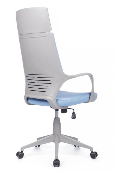 Кресло Iq Rv RCH 8989 Серый/Синий