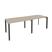 Рабочая станция на П-образном м/к Onix O.MP-RS-2.2.8 2360x800x750