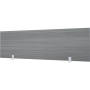 Экран для бенча Аргентум-МП СМЭ25-14Б 1400x25x350